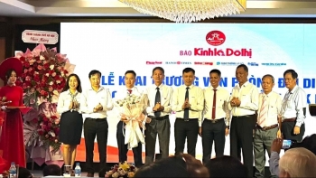 Báo Kinh tế và Đô thị ra mắt Văn phòng đại diện tại Đắk Lắk