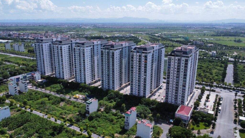 Định giá đất khiến việc cấp sổ hồng bị vướng