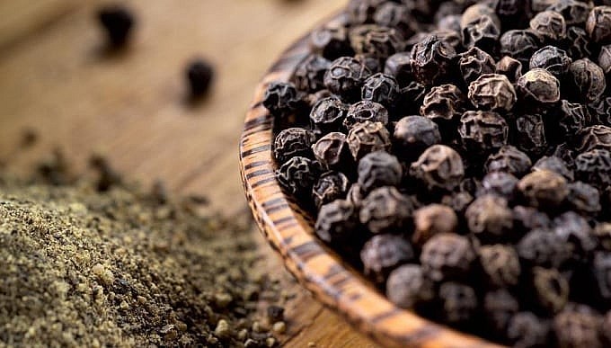 tăng trưởng nhanh chóng của giá tiêu gần đây là kết quả của yếu tố đầu cơ.