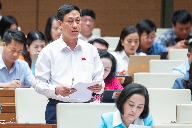 Đại biểu Mai Văn Hải - Đoàn ĐBQH tỉnh Thanh Hóa Đại biểu Mai Văn Hải - Đoàn ĐBQH tỉnh Thanh Hóa