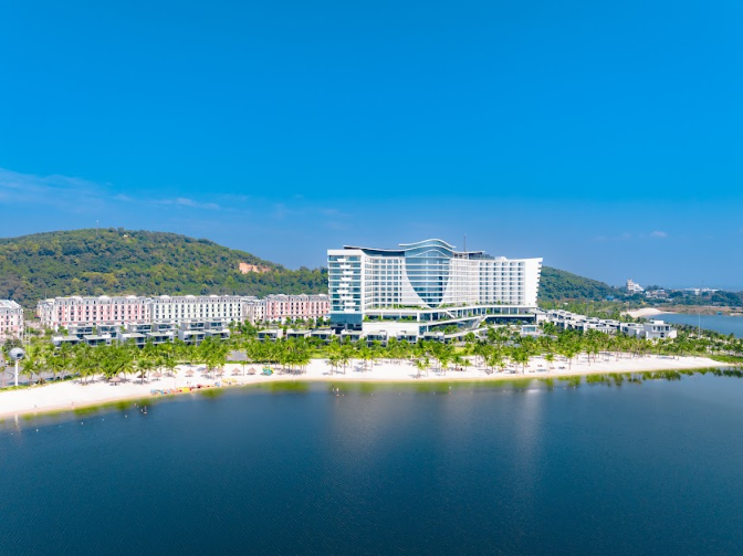 Đồ Sơn xuất hiện khách sạn tiêu chuẩn quốc tế, lấy lại vị thế trên bản đồ du lịch