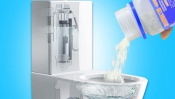 Tác dụng bất ngờ từ bột giặt