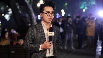 BTV Sơn Lâm “Chuyển động 24h” trải lòng về nghề dẫn