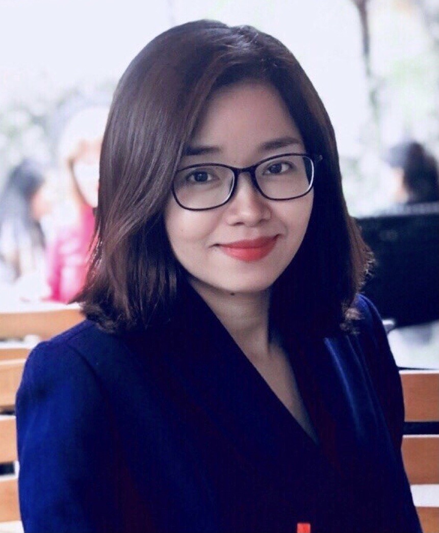 Thạc sỹ Phạm Thanh Huyền.