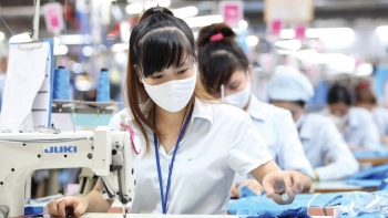 Hầu hết doanh nghiệp dệt may đã có đơn hàng đến tháng 10