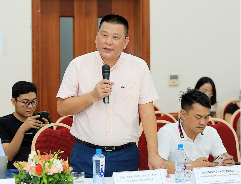 Đào tạo báo chí trong bối cảnh mới