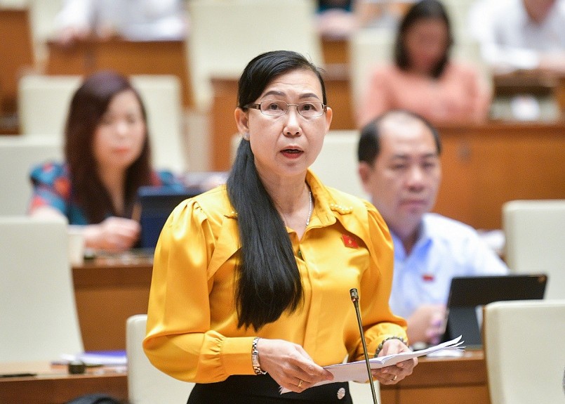 Đại biểu Phan Thị Mỹ Dung - Đoàn ĐBQH tỉnh Long An Đại biểu Phan Thị Mỹ Dung - Đoàn ĐBQH tỉnh Long An