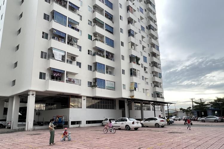 Nguồn cung nhà ở xã hội tại Hà Nội sẽ dồi dào hơn trong thời gian tới. Ảnh: Báo điện tử Chính Phủ