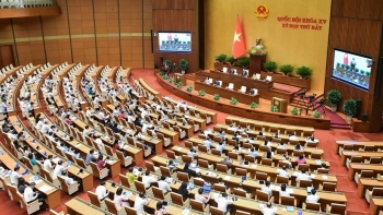 Sáng nay, bế mạc Kỳ họp thứ 7 của Quốc hội