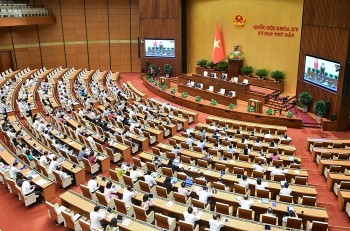 Sáng nay, bế mạc Kỳ họp thứ 7 của Quốc hội