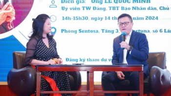 Làm hay hơn, tốt hơn, chuyên nghiệp hơn mạng xã hội - điều báo chí cần hướng tới