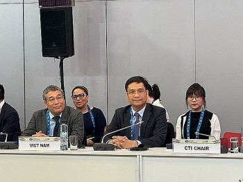 Hải quan Việt Nam chủ động trong các hoạt động hợp tác