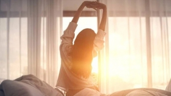 Dậy sớm - khởi đầu ngày mới rạng rỡ, nâng tầm sức khỏe!