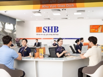 SHB chính thức nâng vốn điều lệ lên 36.629 tỷ đồng
