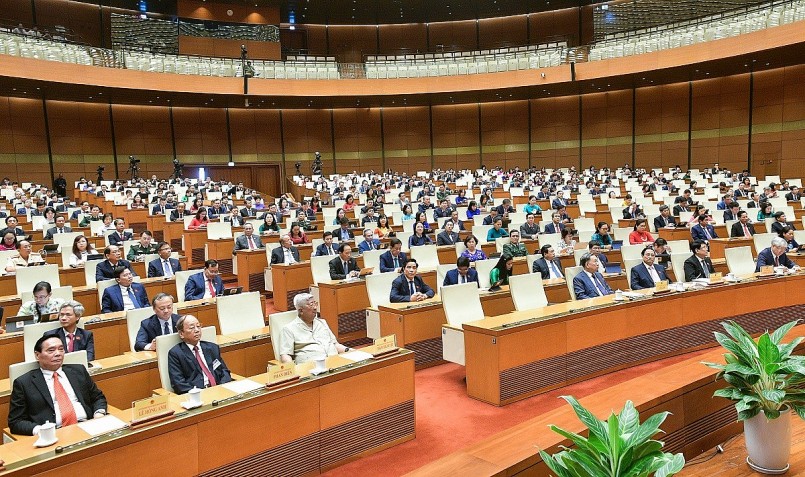 Kỳ họp thứ 7 của Quốc hội diễn ra thành công tốt đẹp