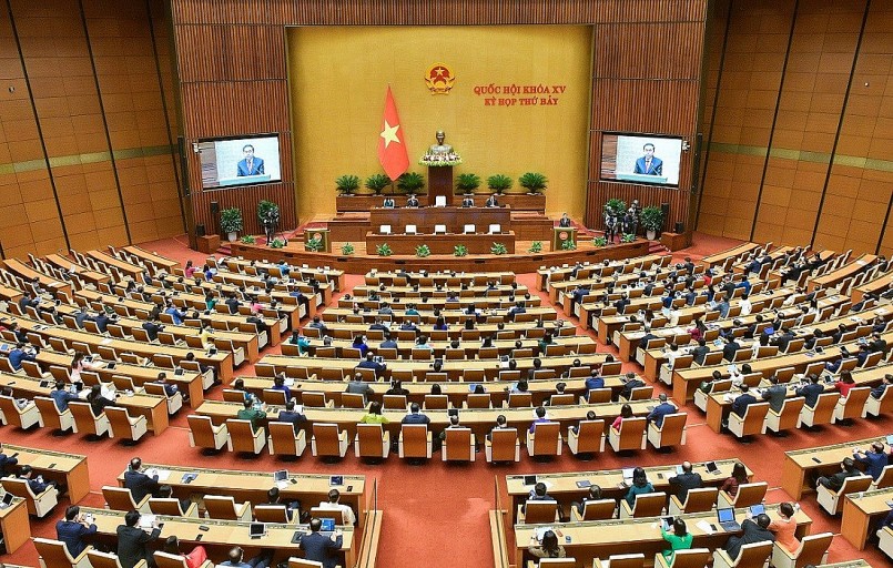 Kỳ họp thứ 7 của Quốc hội diễn ra thành công tốt đẹp