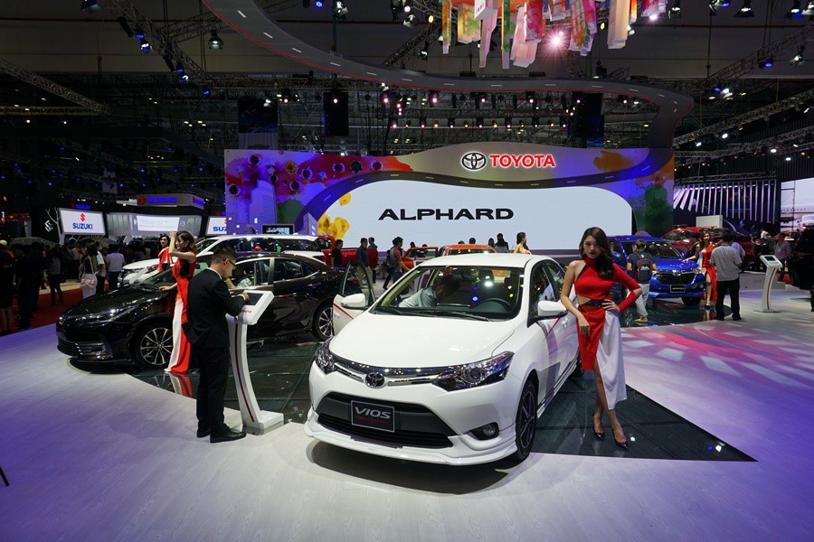 Nhiều hy vọng cho doanh nghiệp và người tiêu dùng.