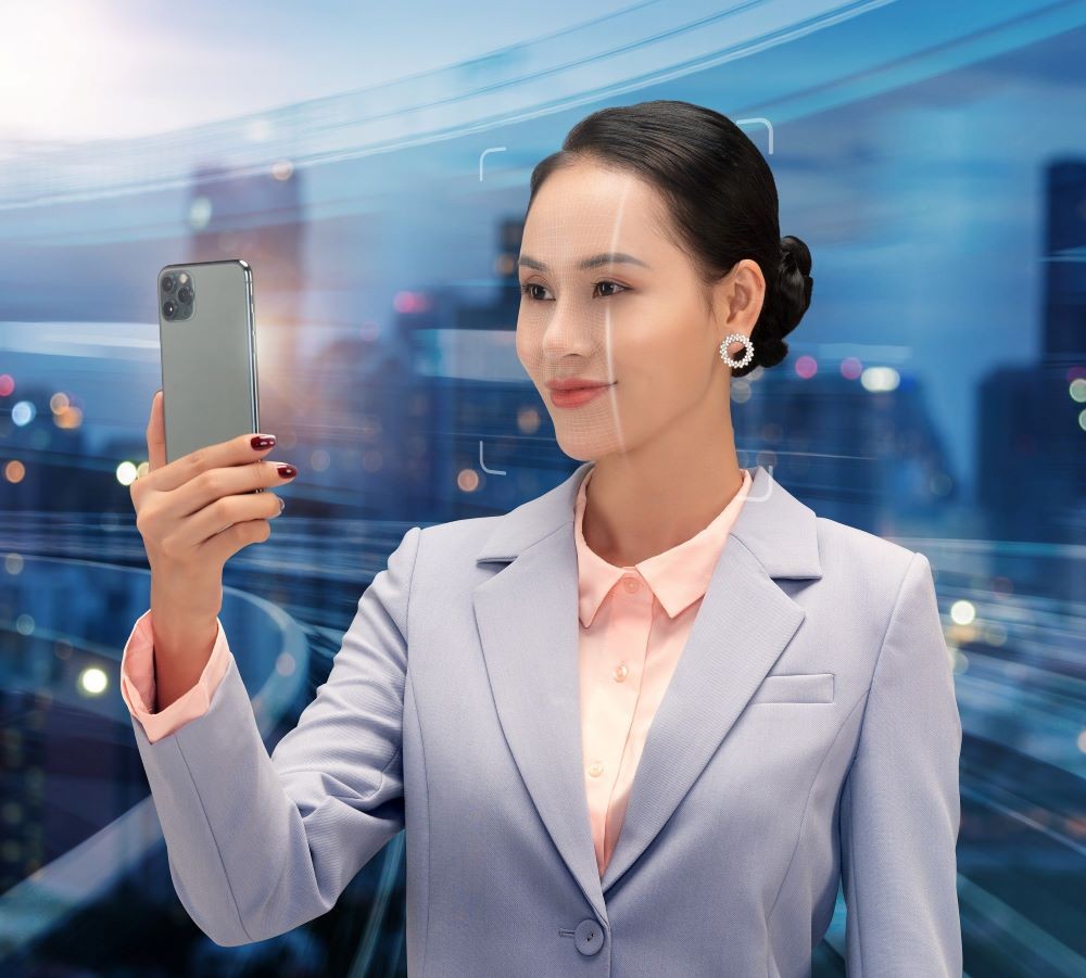 BẢO VỆ KHÁCH HÀNG VỚI “TẤM KHIÊN” SINH TRẮC HỌC