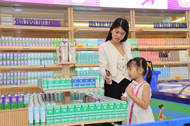 Sản phẩm sữa đặc Ông Thọ hương vị mới nhận được hưởng ứng tích cực của người tiêu dùng. Sản phẩm sữa đặc Ông Thọ hương vị mới nhận được hưởng ứng tích cực của người tiêu dùng.