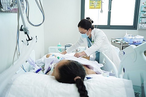 Bệnh viện Chợ Rẫy tiếp nhận nhiều ca viêm não tự miễn hiếm gặp