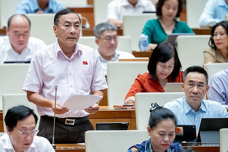 Đại biểu Phạm Văn Hòa – Đoàn ĐBQH tỉnh Đồng Tháp Đại biểu Phạm Văn Hòa – Đoàn ĐBQH tỉnh Đồng Tháp