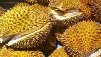 Tác dụng bất ngờ từ vỏ sầu riêng