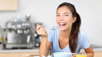 Bữa sáng được chứng minh giúp kéo dài tuổi thọ