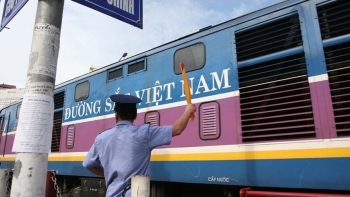 Đường sắt đạt doanh thu trung bình gần 25 tỷ đồng mỗi ngày
