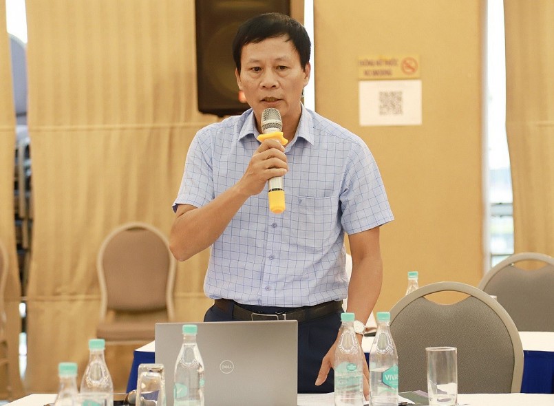  Ông Nguyễn Xuân Ba, Hội Khoa học và Công nghệ mỏ Việt Nam