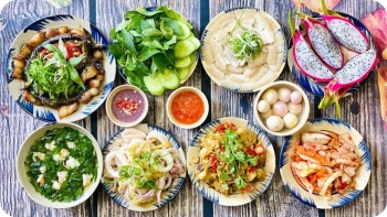 Lợi ích bất ngờ khi ăn rau, canh trước khi dùng các món khác trong bữa ăn