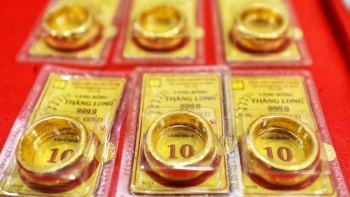 6 tháng đầu năm vàng nhẫn là kênh đầu tư có hiệu suất tốt nhất