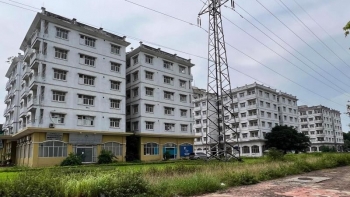 Cách nào “giải cứu” hàng chục nghìn căn hộ tái định cư bỏ hoang, không người đến ở