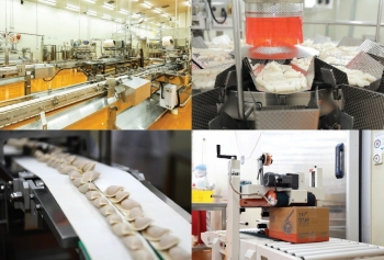 TH true Food tung chương trình khuyến mại với 22.222 quà tặng