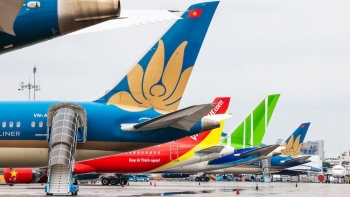 Hàng không loay hoay vượt khó khi chỉ còn 160 chiếc máy bay