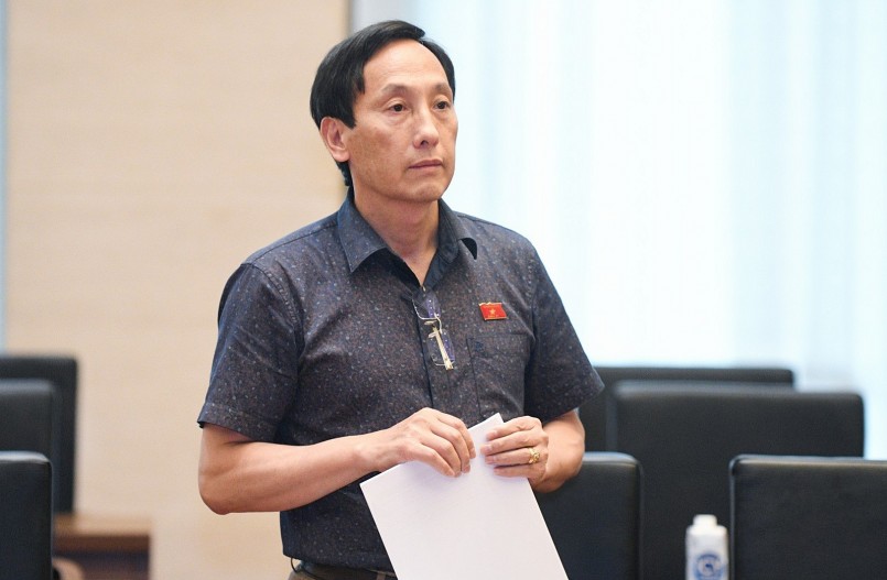 Đại biểu Nguyễn Văn An – Đoàn ĐBQH tỉnh Thái Bình Đại biểu Nguyễn Văn An – Đoàn ĐBQH tỉnh Thái Bình