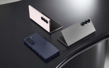 Samsung Galaxy Z Fold6 - "siêu phẩm" màn hình gập với AI thông minh và hiệu năng mạnh mẽ