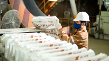 Vì sao Tổng Công ty Xi măng lỗ hơn 800 tỷ đồng trong 6 tháng đầu năm?