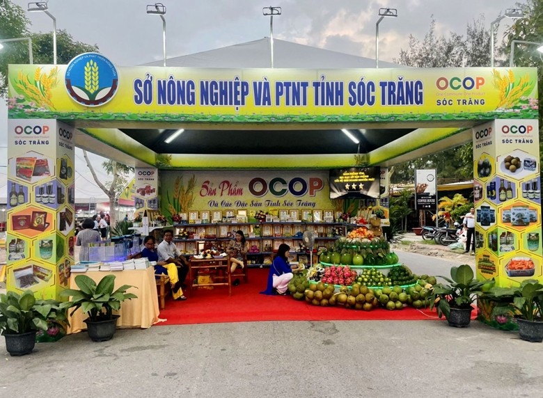 Gỡ điểm nghẽn vốn, đưa sản phẩm OCOP vươn xa. Gỡ điểm nghẽn vốn, đưa sản phẩm OCOP vươn xa.