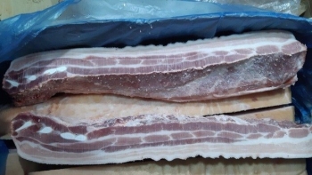 Hệ lụy từ việc thịt ngoại giá rẻ ồ ạt vào Việt Nam