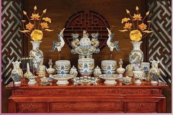 Lọ sen bảo bình Hamico