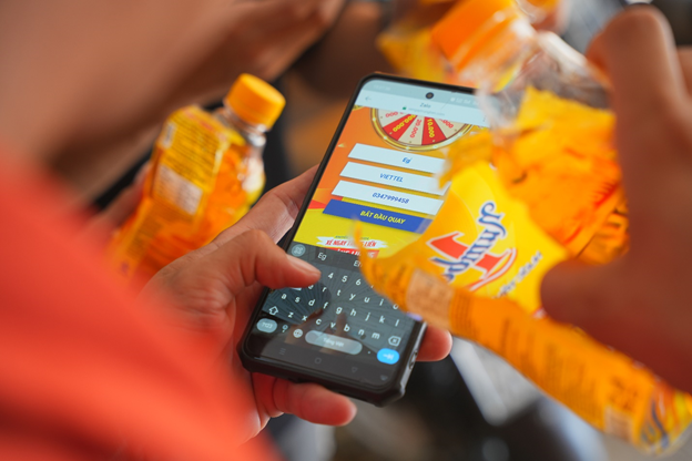 Cơ hội săn giải vẫn dành cho khách hàng tham gia xé nhãn, nhập mã code từ nay đến hết 18/07/2024