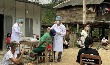 Nghệ An nỗ lực kiểm soát ổ dịch bạch hầu