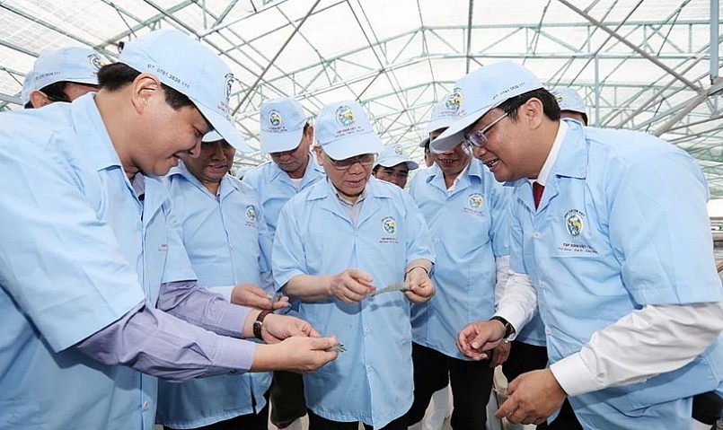 Tổng Bí thư Nguyễn Phú Trọng: Trọn một đời vì Đảng, vì dân