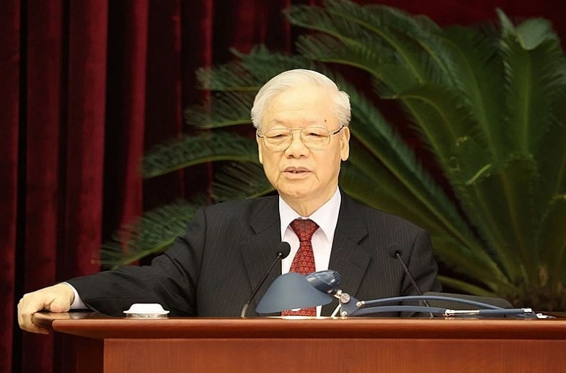 Tổng Bí thư Nguyễn Phú Trọng: Trọn một đời vì Đảng, vì dân