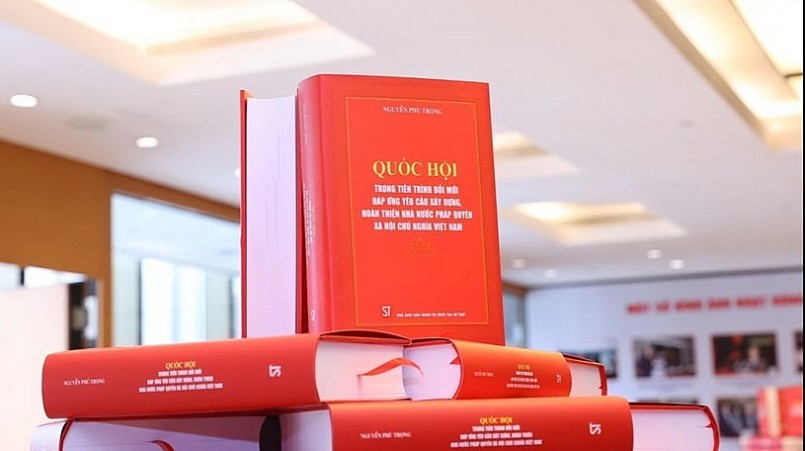 Tổng Bí thư Nguyễn Phú Trọng: Trọn một đời vì Đảng, vì dân