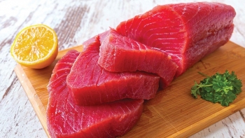 Tây Ban Nha ưa chuộng thịt/loin cá ngừ đông lạnh của Việt Nam