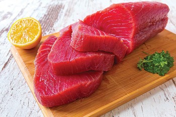 Tây Ban Nha ưa chuộng thịt/loin cá ngừ đông lạnh của Việt Nam