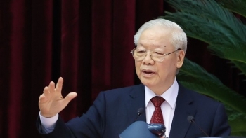 Tổng Bí thư Nguyễn Phú Trọng - người bắt nhịp những bước đi trong hành trình đổi mới