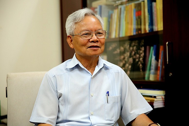 GS.TS Tạ Ngọc Tấn