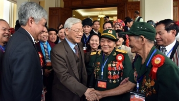 Tình cảm đặc biệt của người dân khắp mọi miền với Tổng Bí thư Nguyễn Phú Trọng